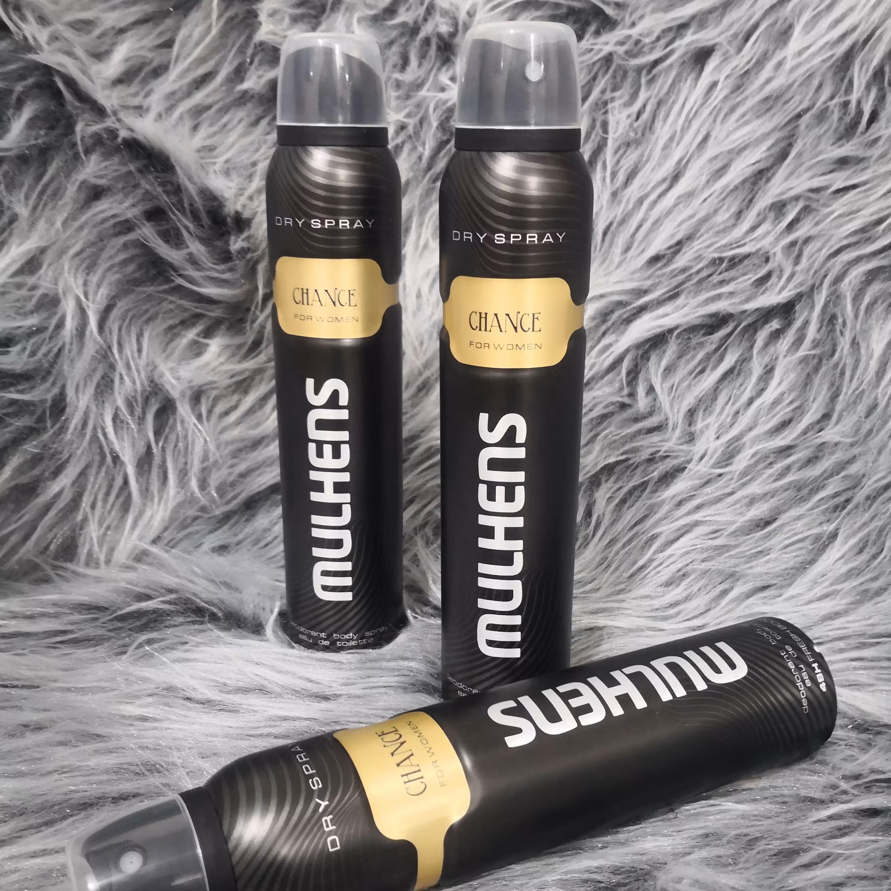 اسپری دئودورانت خوشبو کننده و ضدتعریق 