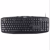 کیبرد Tsco TK8020 با گارانتی 12 ماهه