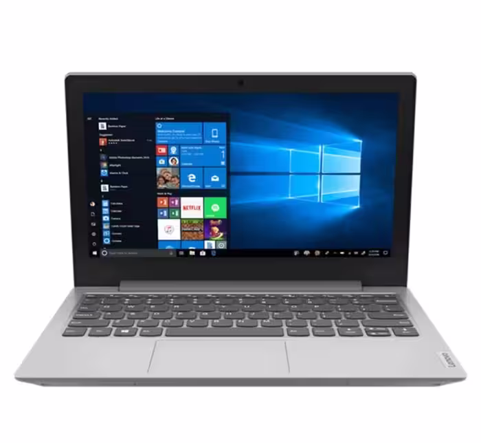 لپ تاپ لنوو 11 اینچی مدل Ideapad 111 پردازنده A6 9220 رم 4GB حافظه 256GB SSD گرافیک AMD R4