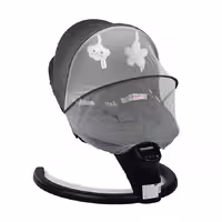 گهواره برقی نوزاد چیپولینو chipolino یوگا