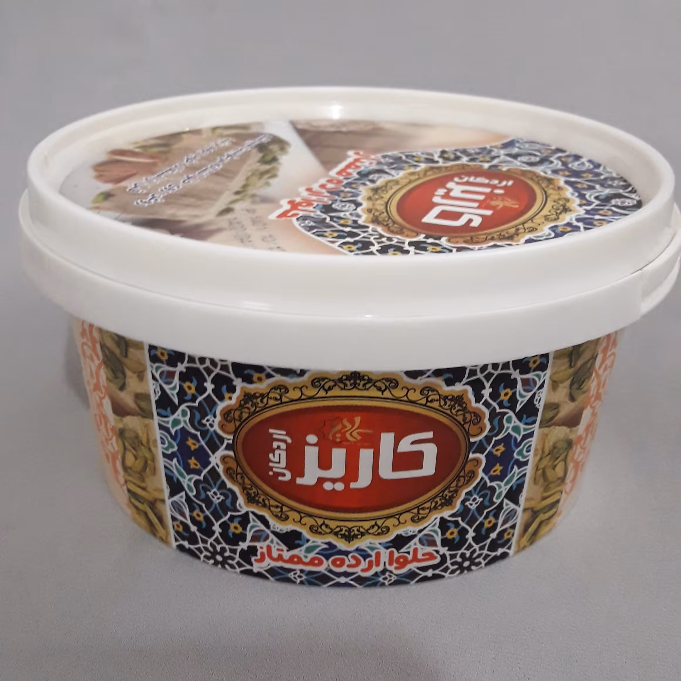 حلوا ارده 800 گرمی