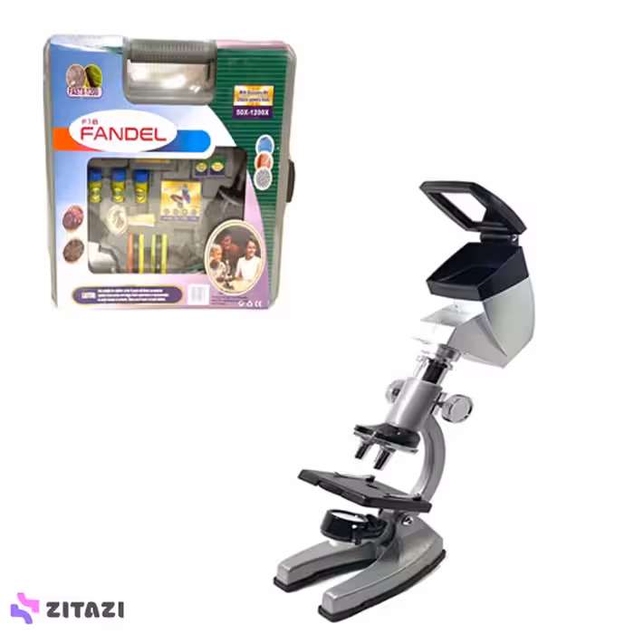 میکروسکوپ فاندل مدل FASTX-1200 - بزرگنمایی 1200