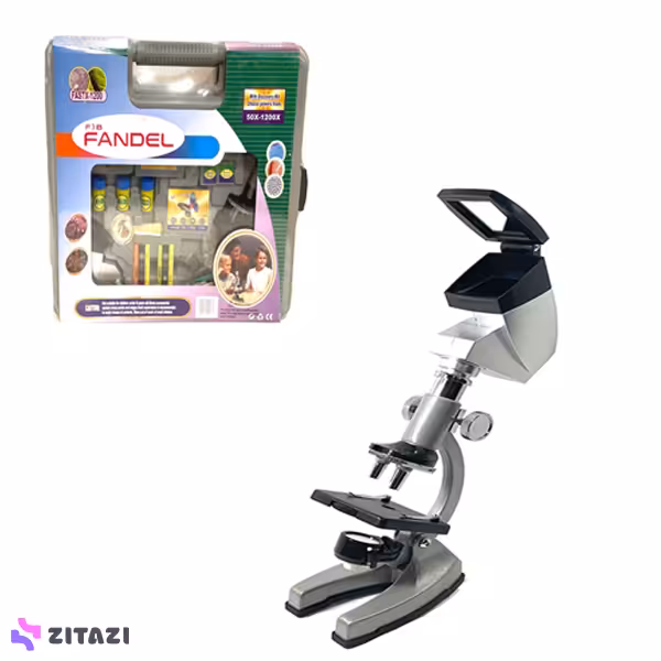 میکروسکوپ فاندل مدل FASTX-1200 - بزرگنمایی 1200
