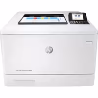 پرینتر اچ پی مدل LaserJet Enterprise M455dn لیزری رنگی