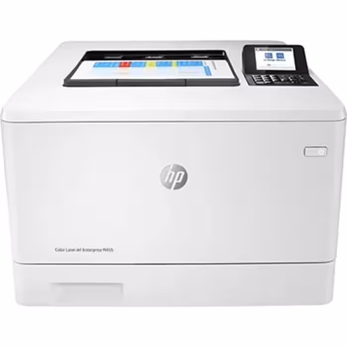 پرینتر اچ پی مدل LaserJet Enterprise M455dn لیزری رنگی