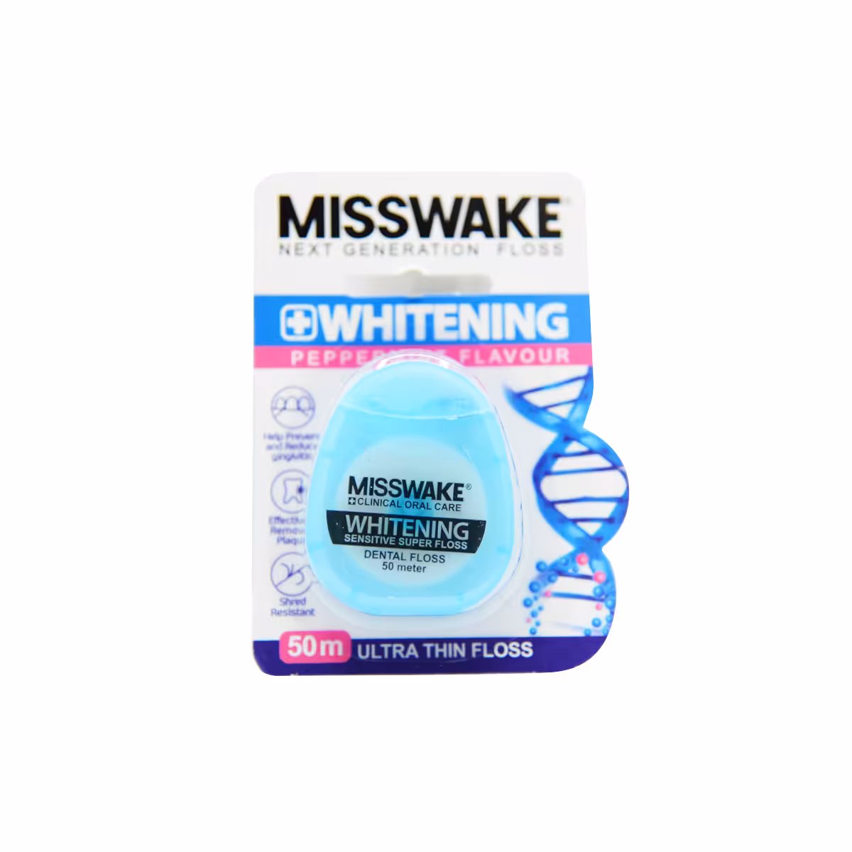 نخ دندان میسویک (مدل Whitening)