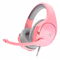 هدست گیمینگ هایپر ایکس HyperX Cloud Stinger Pink Gaming Headset