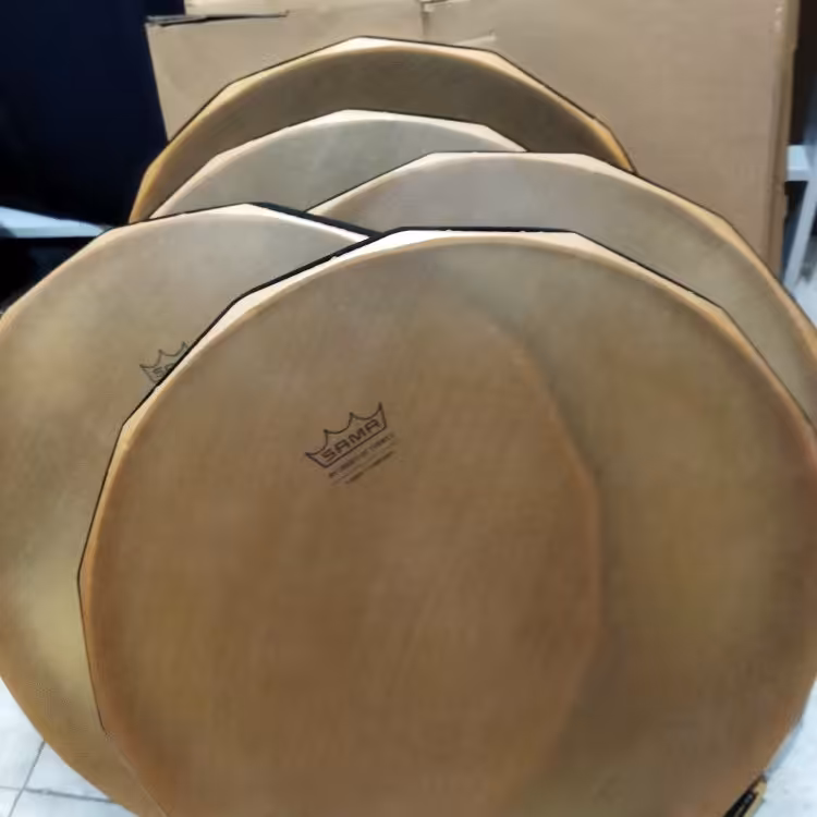 دف های سما رمو ضلعی 