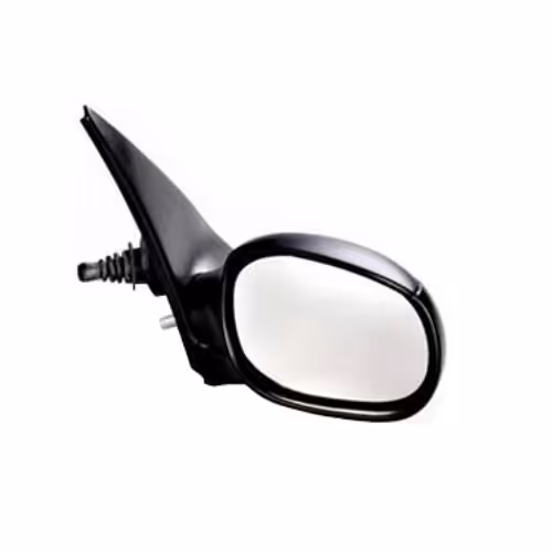 آینه بغل دستی سمت راست برازش مناسب پژو 206 (بدون فلاپ)