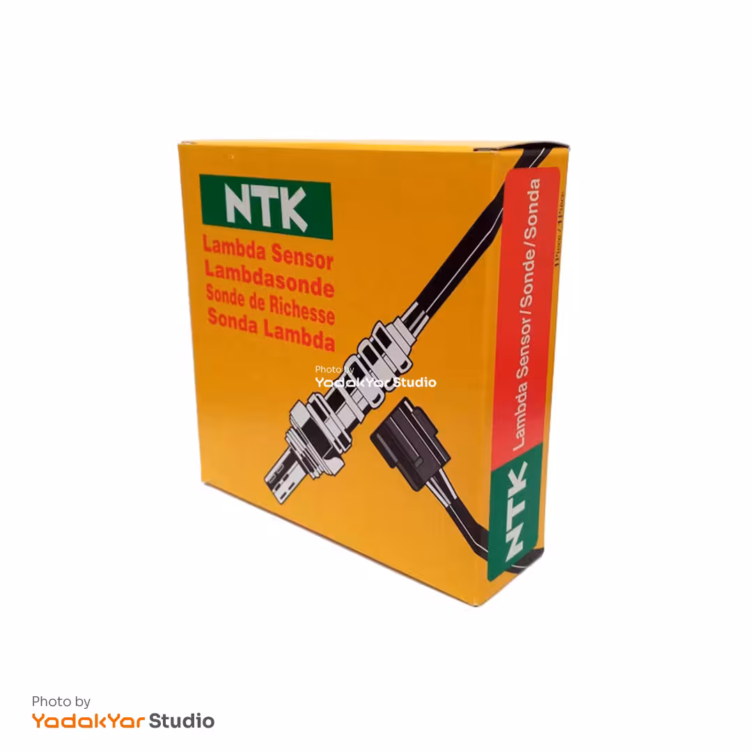 سنسور اکسیژن پایین سوکت طوسی پژو » 207