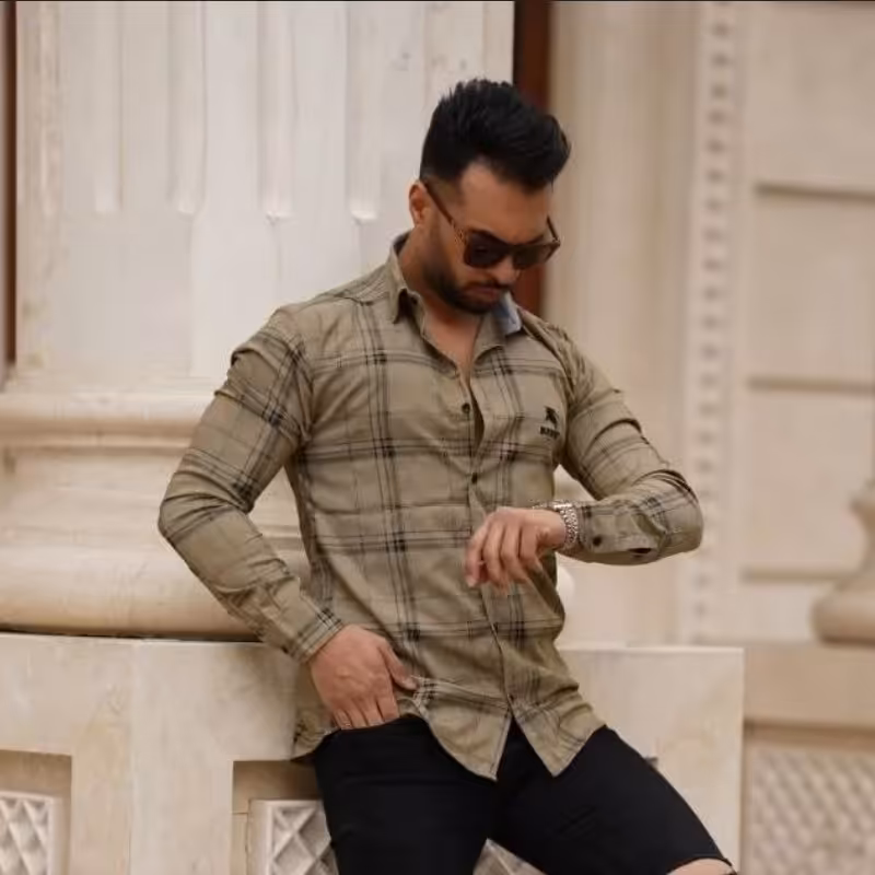 پیراهن مردانه