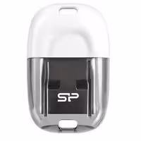 فلش مموری سیلیکون پاور مدل Touch T09 ظرفیت 8 گیگابایت