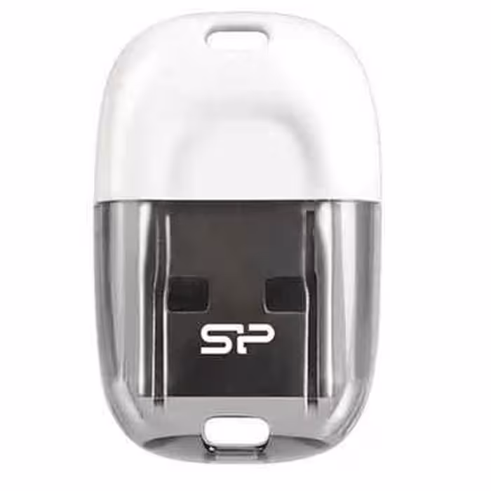 فلش مموری سیلیکون پاور مدل Touch T09 ظرفیت 8 گیگابایت