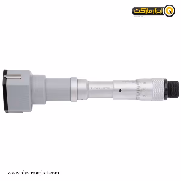 میکرومتر سه فک آسیمتو 63-50 میلی متر داخل سنج مدل 0-30-209