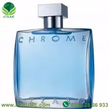 عطر ادکلن آزارو کروم 100 میل مردانه