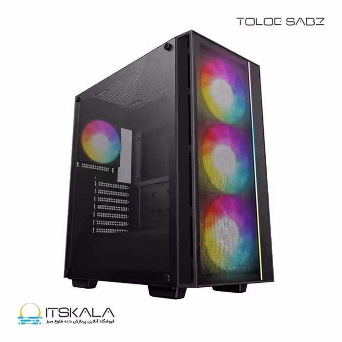 قیمت و خرید کیس دیپ کول مدل MATREXX55 MESH V4 C | ITSKALA