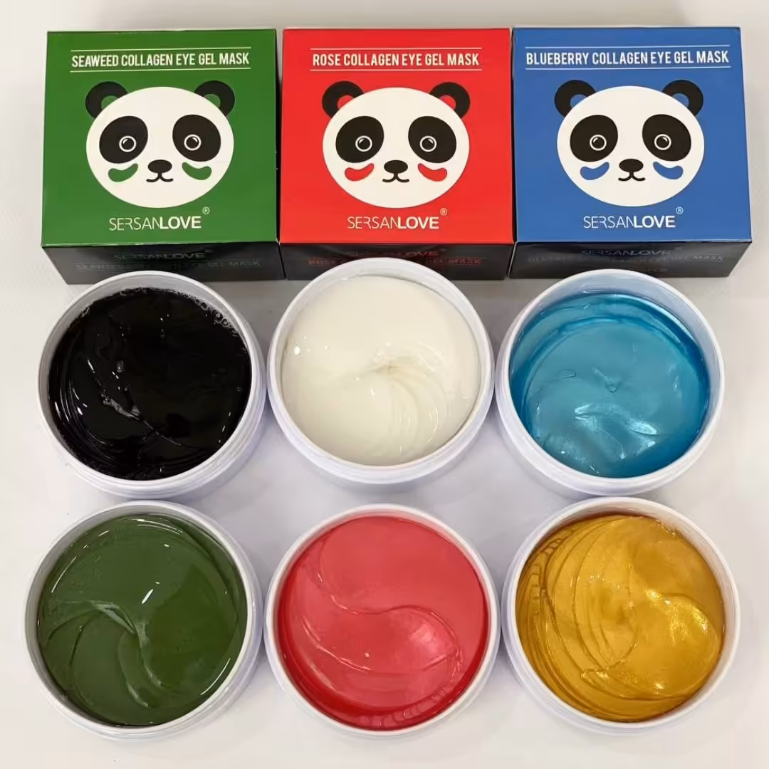 ماسک زیر چشم 