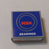 بلبرینگ اصلی بوبین کمپرسور کولر 206 و 207 ساخت ژاپن 

