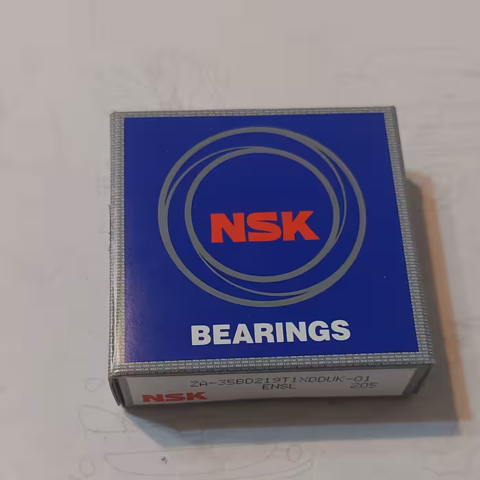 بلبرینگ اصلی بوبین کمپرسور کولر 206 و 207 ساخت ژاپن 

