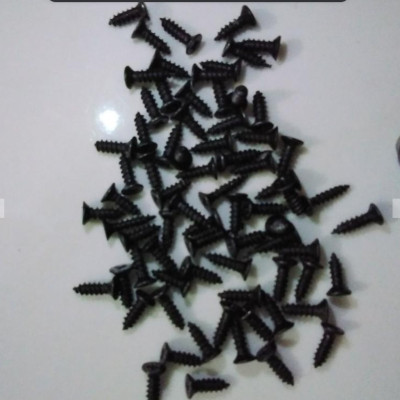 پیچ ریز فولادی خودکار در سایزهای 1سانتی و 1/5سانتی و نیم سانتی