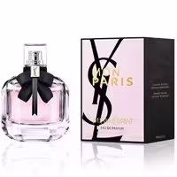 تستر عطر ایو سن لورن مون پاریس 90 میل  YSL Mon Paris EDP