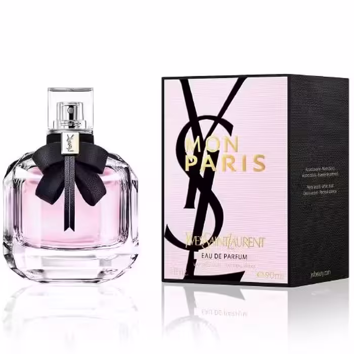 تستر عطر ایو سن لورن مون پاریس 90 میل  YSL Mon Paris EDP
