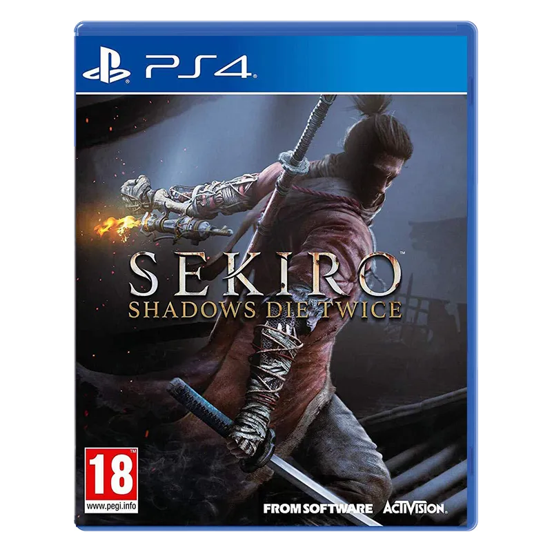 خرید بازی Sekiro: GOTY برای PS4