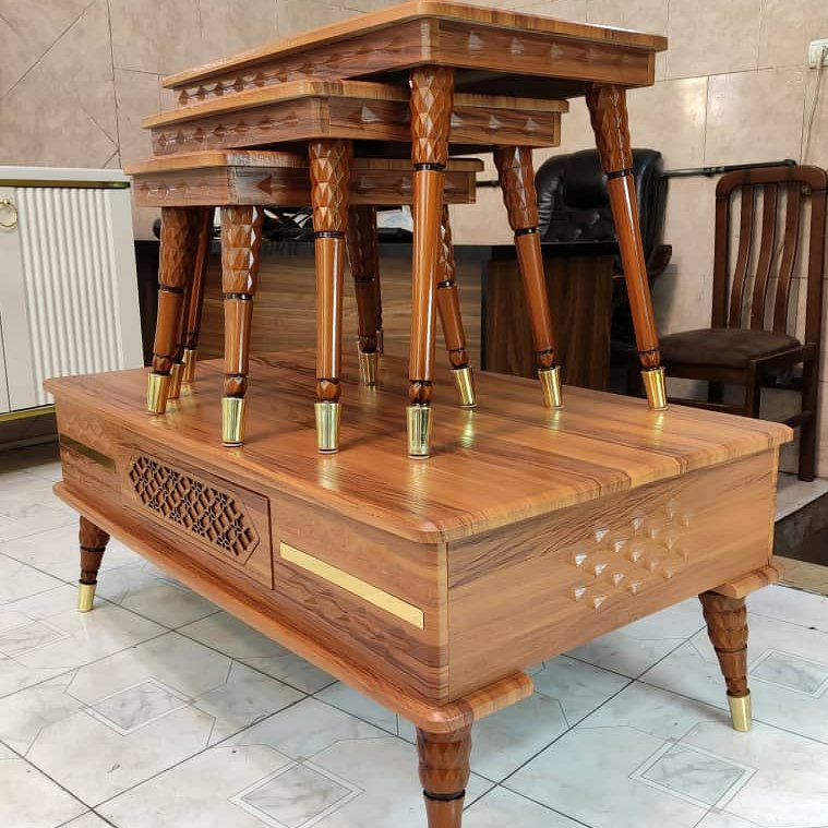 میز عسلی