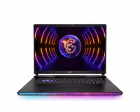 لپتاپ گیمینگ ام اس آی 17 اینچی مدل Raider GE78HX 13VH پردازنده Core i9 رم 32GB حافظه 2TB SSD گرافیک 12GB RTX4080