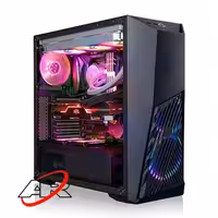 کیس کولر مستر مدل MASTER BOX K501L ARGB