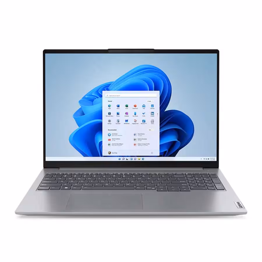 قیمت و خرید لپ تاپ 16 اینچ لنوو ThinkBook 16 G7 IML-ZF Ultra 7 155H/1TB SSD/32GB/Intel | یاس ارتباط
