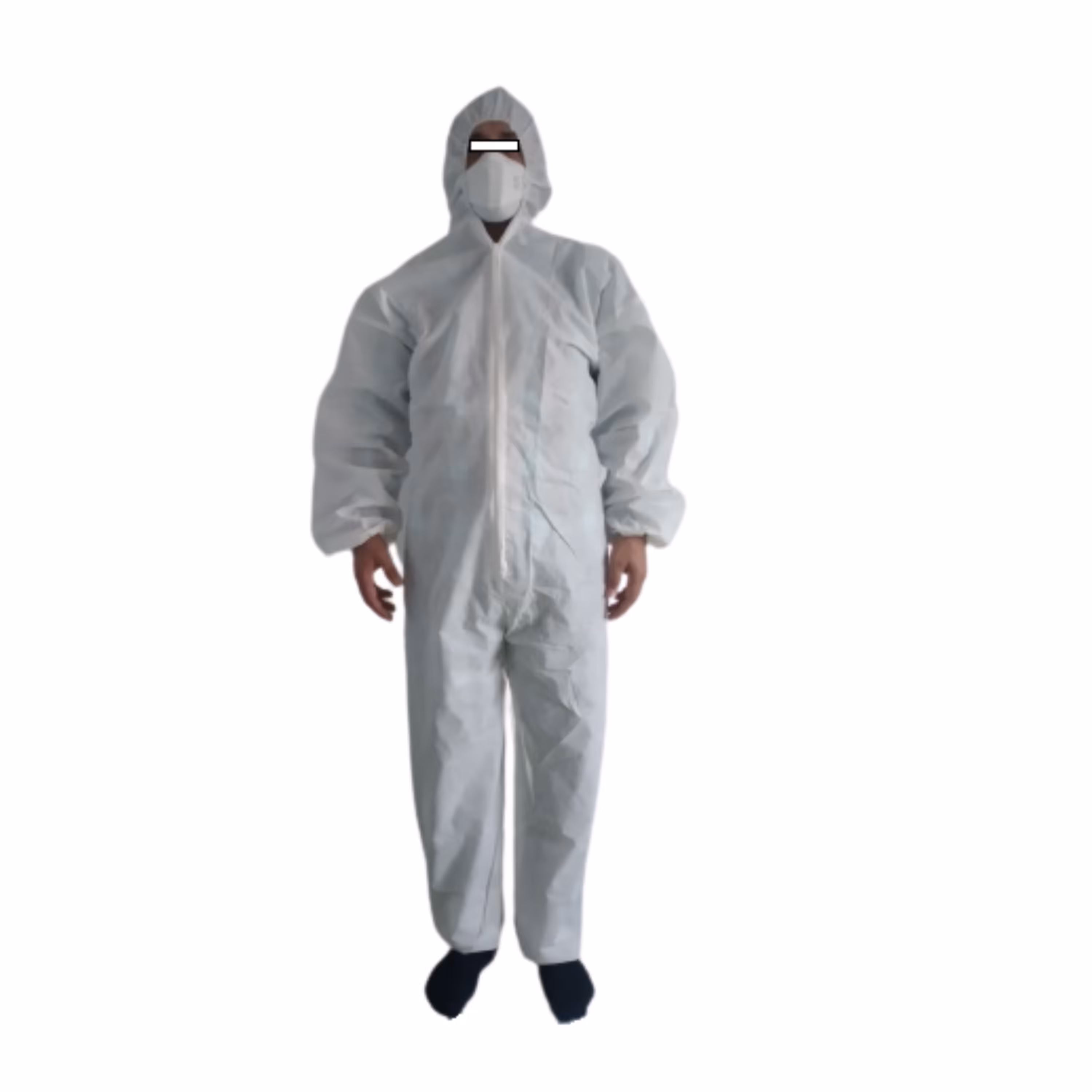 لباس سرهم کشدار (لباس ایزوله بیمارستانی) لباس نفوذ ناپذیز  بسته 10عددی