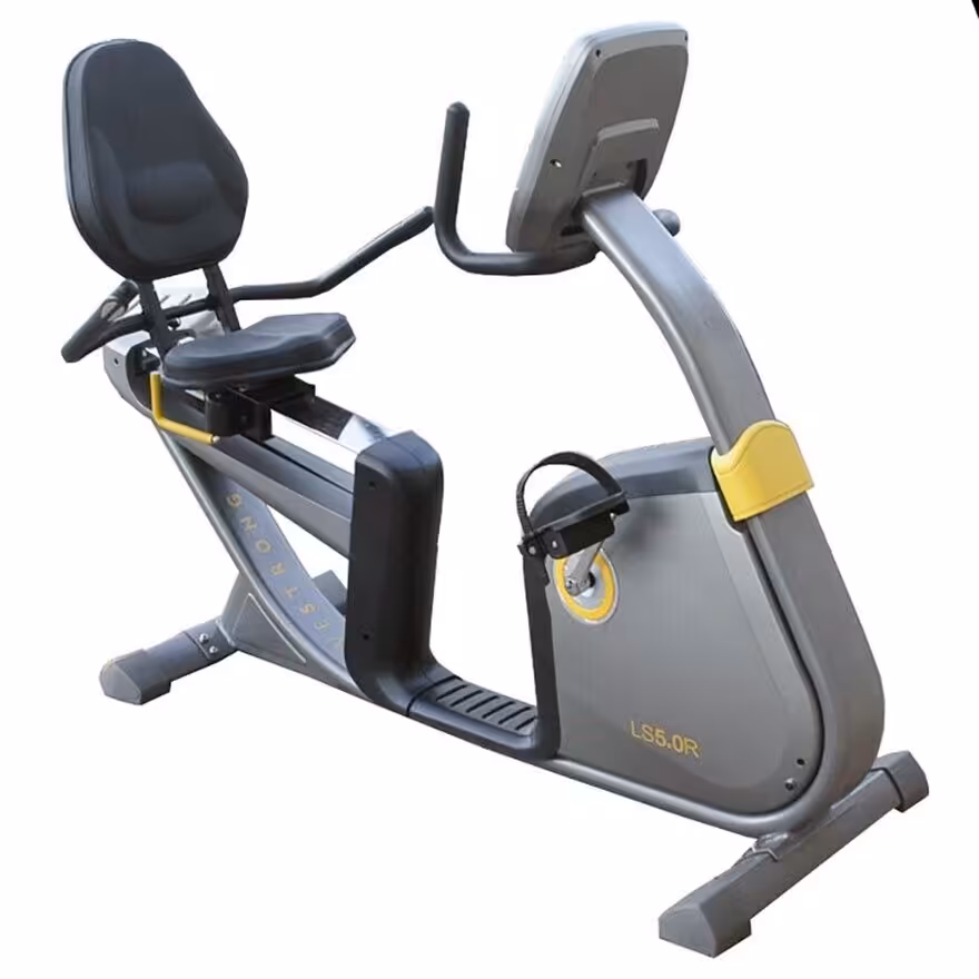 دوچرخه ثابت نشسته LIVESTRONG-LS 5.0 R
