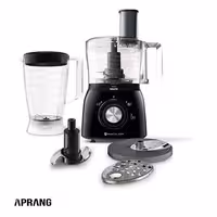 غذاساز فیلیپس مدل HR7631/90 - مشکی