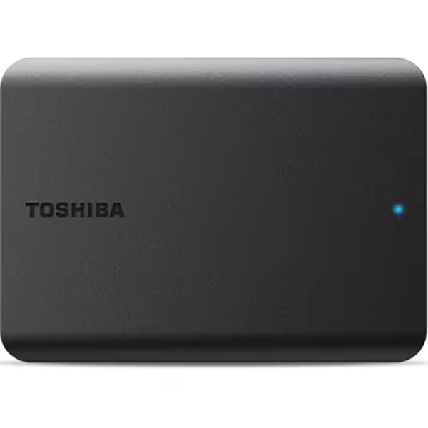 هارد اکسترنال توشیبا مدل Canvio Basics ظرفیت 4 ترابایت