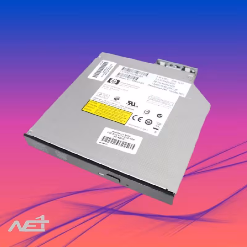 دی وی دی رایتر سرور HP 12.7mm