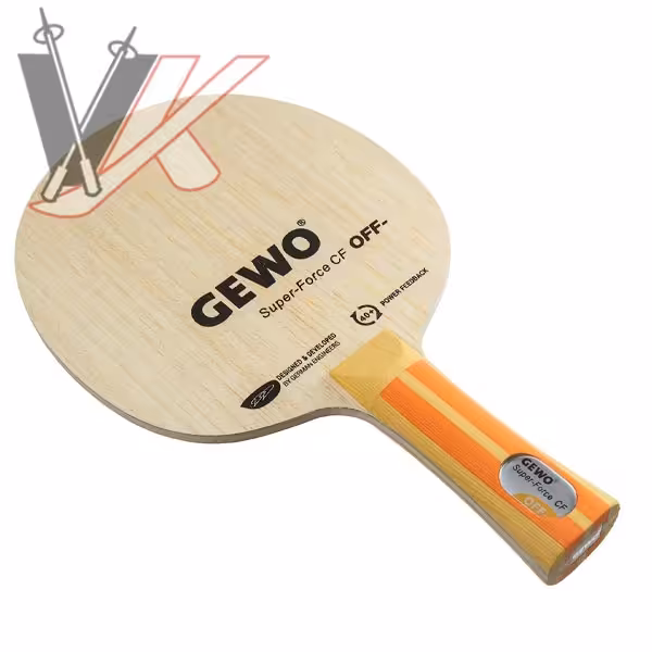 چوب راکت پینگ پنگ جوو مدل سوپر فورس cf کد 2004072