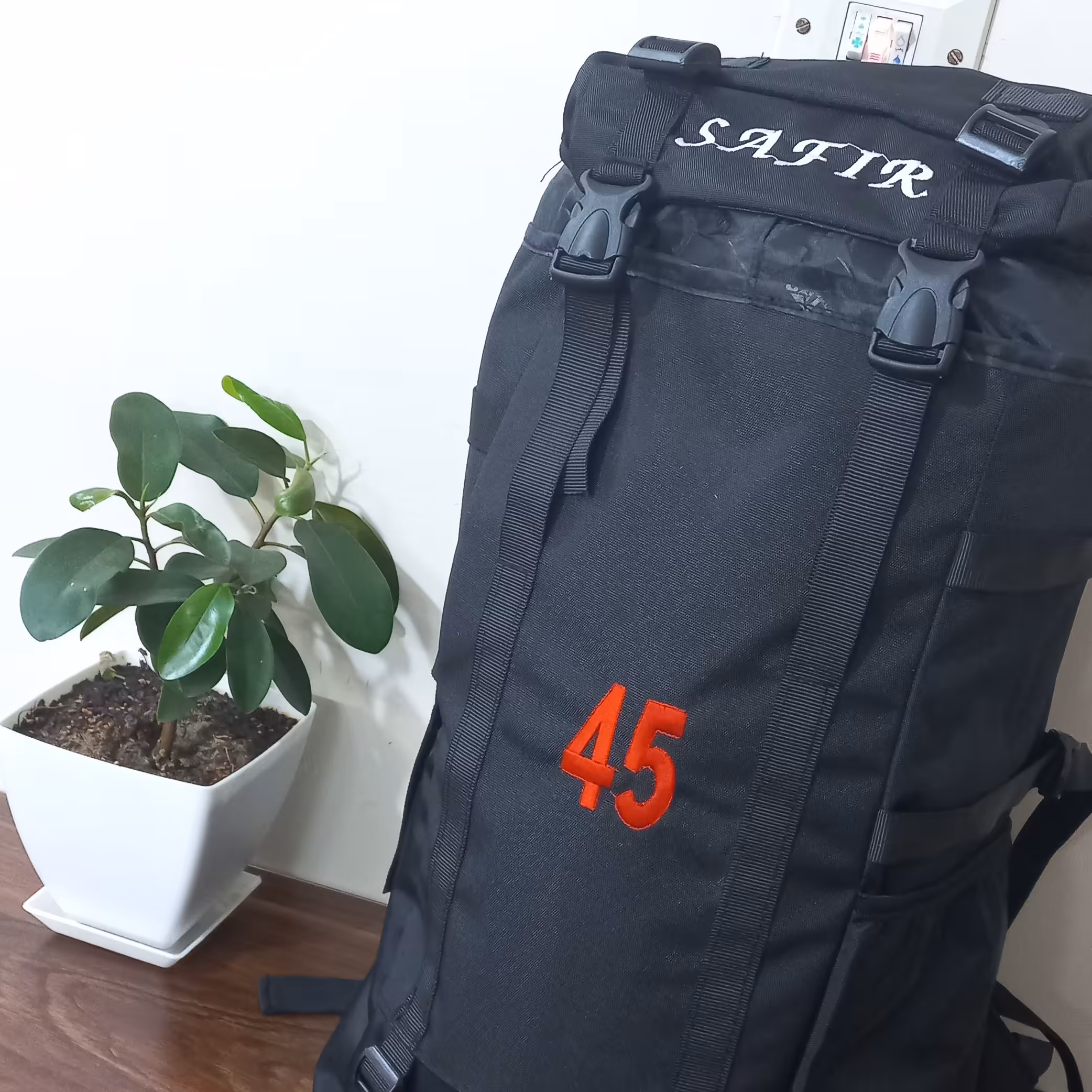 کوله پشتی برای اربعین