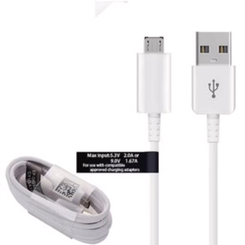 کابل شارژ سامسونگ s7 فست شارژ