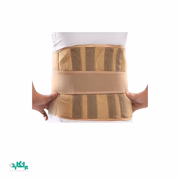 کمربند طبی سخت نئوپرنی پاک سمن-Paksaman