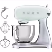 همزن کاسه دار  اسمگ پایه استیل