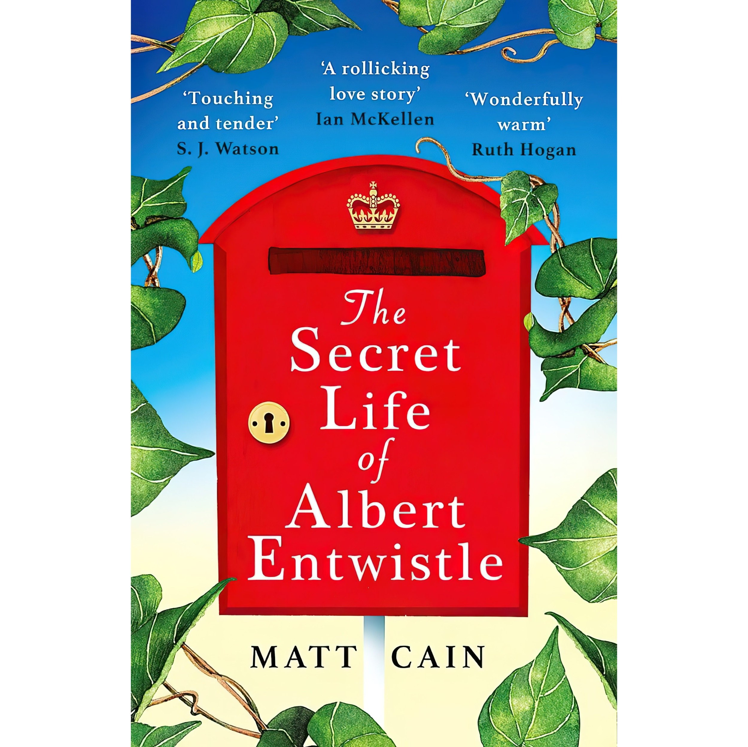 کتاب زبان اصلی The Secret Life of Albert Entwistle اثر Matt Cain