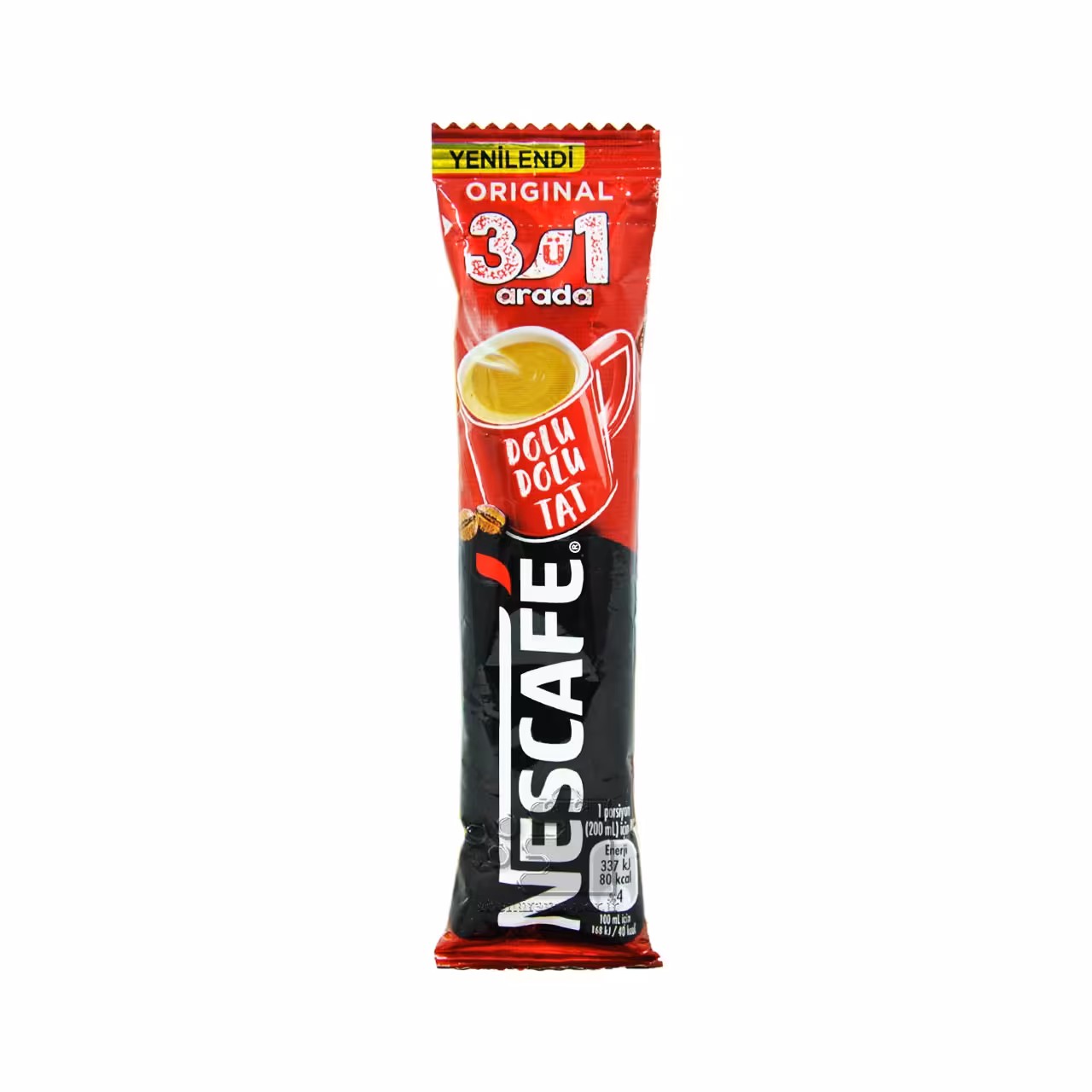 قهوه فوری 3 در 1 ساشه ای آرادا 17 گرم نسکافه - nescafe