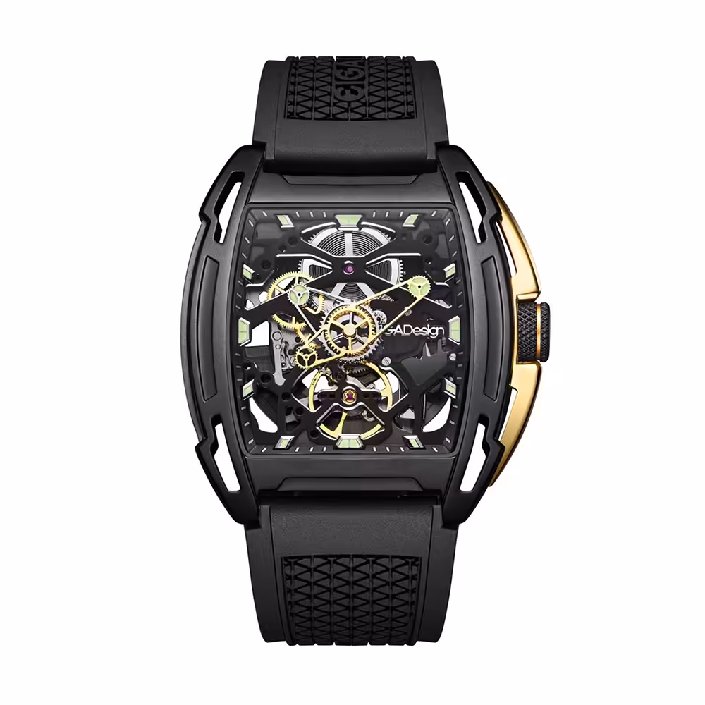 ساعت مکانیکی اتوماتیک شیائومی CIGA DESIGN Automatic Mechanical Watch Z062 Series