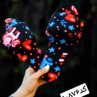 صندل روفرشی،دمپایی روفرشی