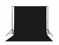 فون مشکی  شطرنجی 3 در 5