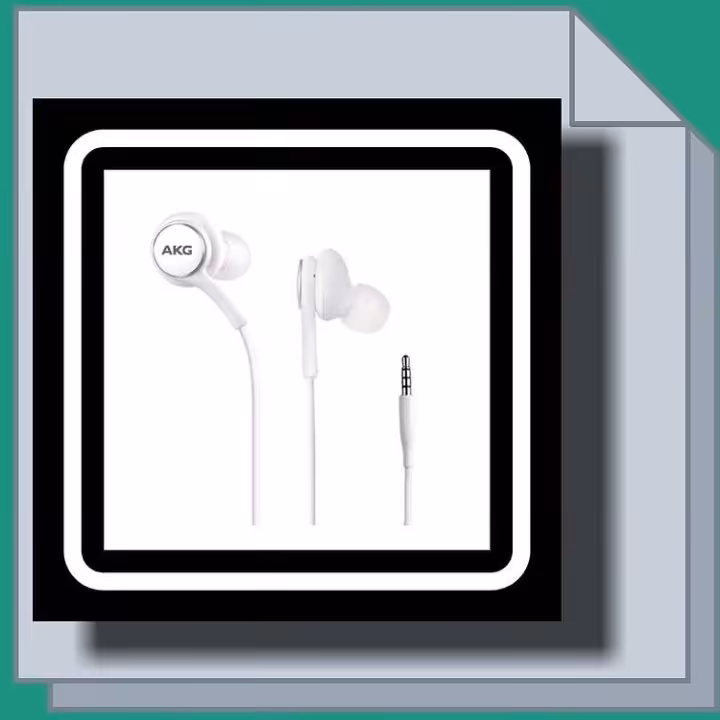 ➡️هندزفری سامسونگ AKG⬅️