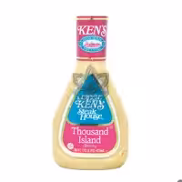 سس سالاد هزار جزیره 473 میل کنز - ken&#039;s