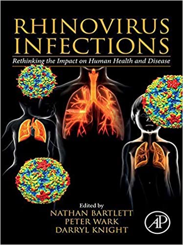  دانلود کتاب Rhinovirus Infections - Rethinking The Impact On Human Health And Disease, 2019 - دانلود کتاب های دانشگاهی