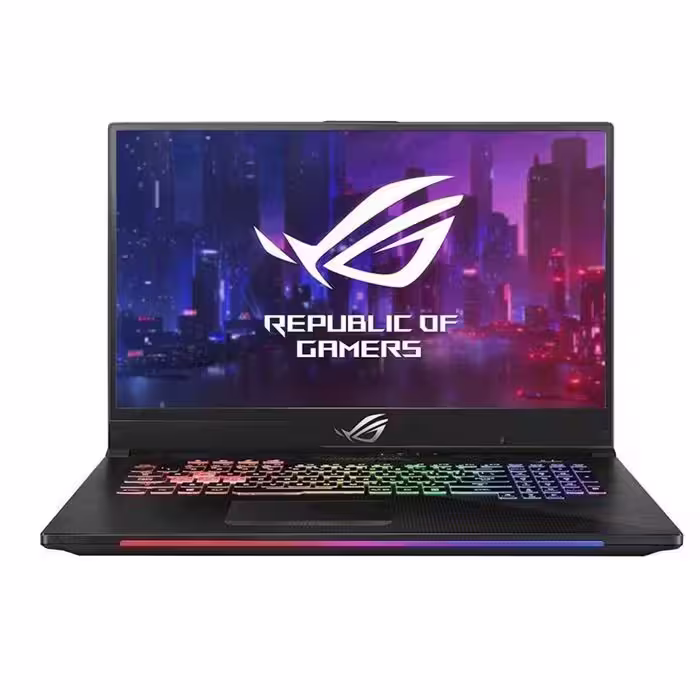 لپ تاپ ایسوس سری ROG Strix Scar II مدل GL704GW با پردازنده Core i7